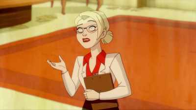 I'm here to help you. - Harley Quinn