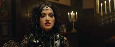 I'm here for him, and not
to make merry, - Onyx the Fortuitous and the Talisman of Souls