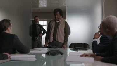 I'm here because I was abducted
by Scottie Hargrave. - The Blacklist: Redemption