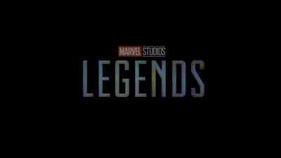 I'm here because I made a promise. - Marvel Studios Legends