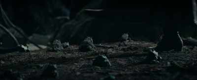 I'm here, I made it, I made it. - The Little Witch