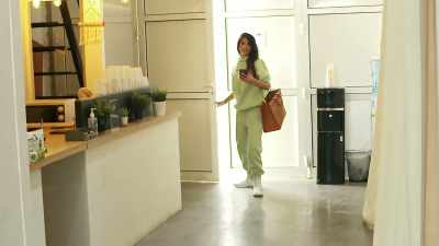 I'm here!
I miss you. - The Real Housewives of Dubai