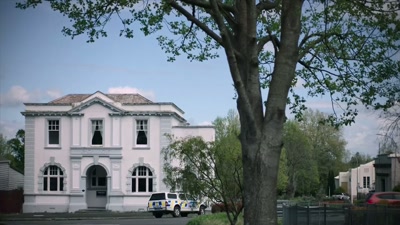 I'm here because I needed
to shut that bitch up. - The Gone