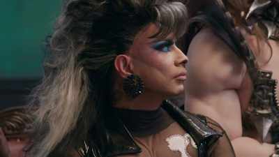 I'm here because I
wanted to prove to myself - The Boulet Brothers' Dragula: Titans