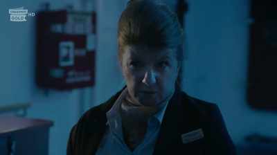I'm here. I'll be here until,
you know, well, you die. - Death on the Tyne