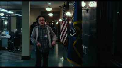 I'm here. I'm here. - Interior Chinatown