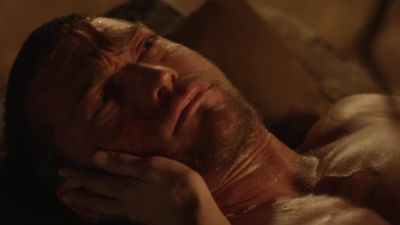 I'm here.
I'm here. - Spartacus