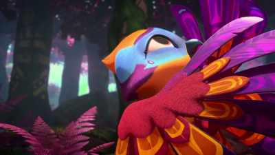 I'm here. I'm okay.
Which direction are you in? I-- - Spirit Rangers