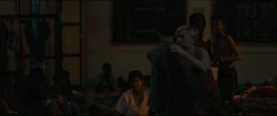 I'm here. I'm right here.
Look at me. Look at me. - After the Wedding