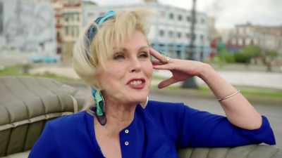 I'm here in Havana, - Joanna Lumley's Hidden Caribbean: Havana to Haiti