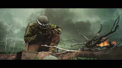 I'm here to inform you - The Liberator