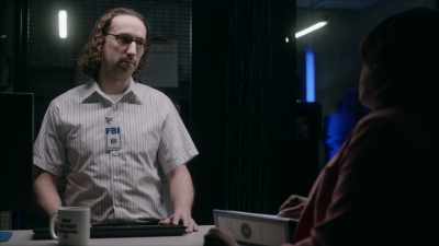 I'm here to inventory - The Rookie: Feds