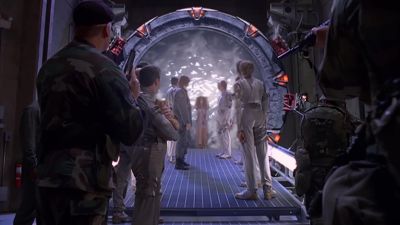 I'm here, Jack. - Stargate SG-1