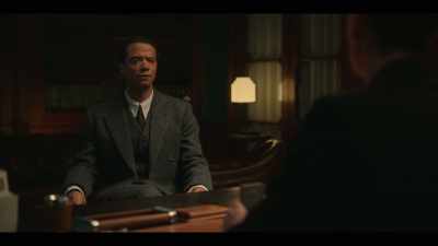 I'm here to know if
you've heard from... him. - Interview with the Vampire