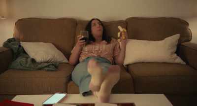 I'm here most afternoons,
hanging out with - First Time Female Director