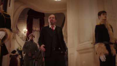 I'm here for my meeting
with the Tsar! - Anastasia: Once Upon a Time