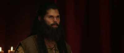 I'm here to negotiate
for the people I serve. - Samson