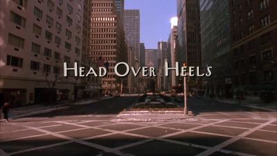 I'm here New York City - Head Over Heels
