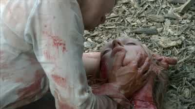 I'm here now, Amy. - The Walking Dead