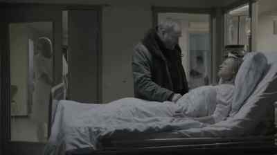 I'm here now. It'll work out. OK? - The Bridge