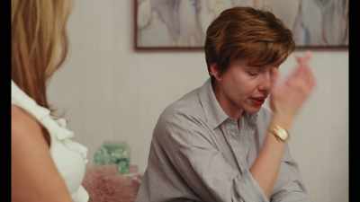 I'm here now, obviously. [sniffles] - Marriage Story