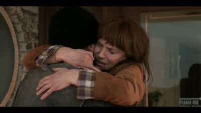 I'm here now. - Stranger Things