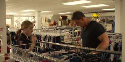 I'm here because of Blind Blake, - Reacher