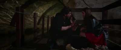 I'm here because of his ring.
And he hasn't called even once. - Jab Harry Met Sejal