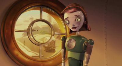 I'm here Oh honey I'm so sorry - Robots