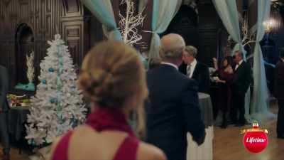 I'm here on a date. - The 12 Days of Christmas Eve