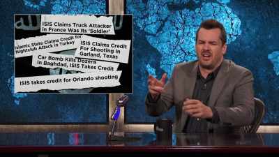 I'M HERE ON A WORK VISA. - The Jim Jefferies Show