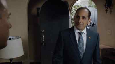 I'm here on behalf of Helena Goldwyn, - Colony