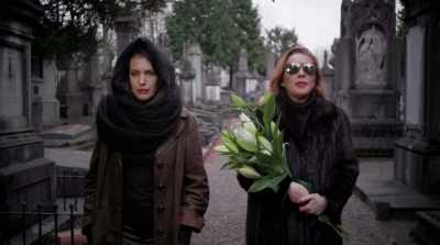 I'm here paying my respects.
Just a coincidence. - Among the Shadows