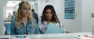 I'm here to pick up my
husband, the man with amnesia. - Overboard