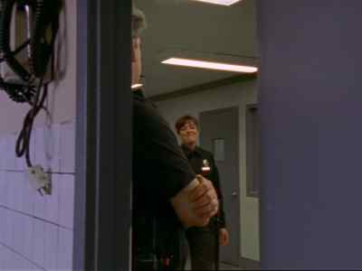 - I'm here to pick up
Stanislofsky. - Oz