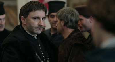 - I'm here to propose a new tax. - Medici: Masters of Florence
