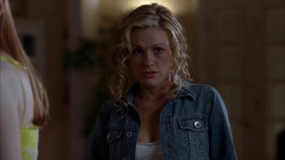 I'm here to protect you - True Blood