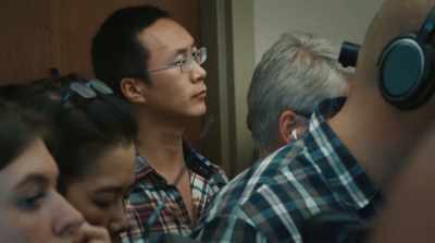 I'm here and proud
to tell you again, - Finding Yingying