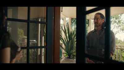 I'm here regarding
Zoe's disappearance. - Black Snow
