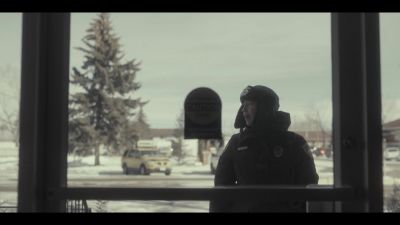I'm here, right? You see me. - Fargo