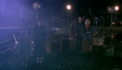 I'm here. - Doctor Who