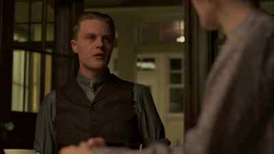 I'm here. - Boardwalk Empire