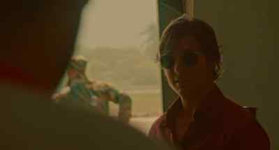 I'm here. - American Made