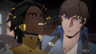 I'm here. - Castlevania: Nocturne