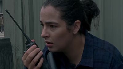 I'm here. - The Walking Dead