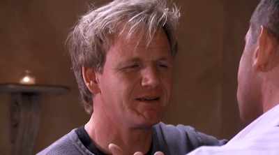 I'M HERE! - Kitchen Nightmares