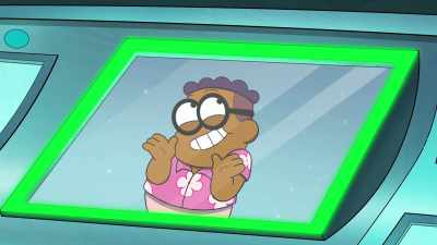 ♪ I'm here! ♪ - Big City Greens the Movie: Spacecation