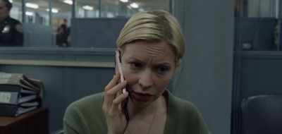 - I'm here. - The Calling