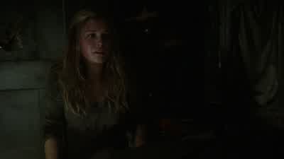 I'm here. - The 100