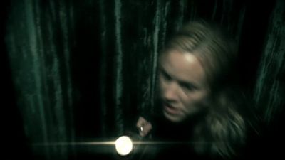 I'm here Sarah are you in there - The Dark
